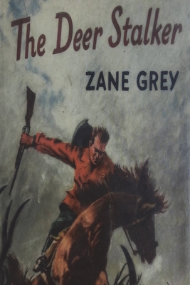 The Deer Stalker - Grey, Zane