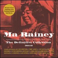 The Definitive Collection: 1924-1928 - Ma Rainey