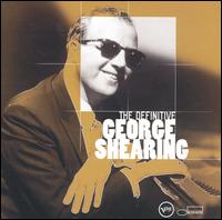 The Definitive George Shearing - George Shearing
