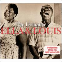 The Definitive - Ella Fitzgerald/Louis Armstrong