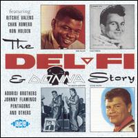 The Del-Fi & Donna Story - Various Artists