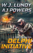 The Delphi Initiative: A Military Thriller