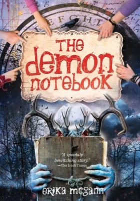 The Demon Notebook - McGann, Erika