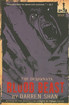 The Demonata: Blood Beast - Shan, Darren