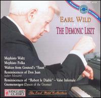 The Demonic Liszt - Earl Wild (piano)