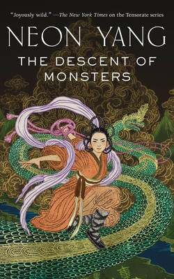 The Descent of Monsters - Yang, Jy