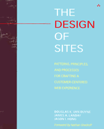 The Design of Sites - Van Duyne, Douglas K, and Landay, James, and Hong, Jason I