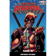 The Despicable Deadpool Vol. 1: Deadpool Kills Cable