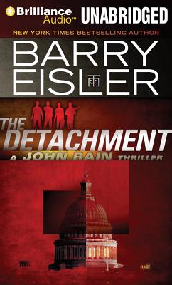 The Detachment - Eisler, Barry (Read by)