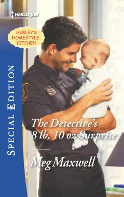 The Detective's 8 Lb, 10 Oz Surprise - Maxwell, Meg