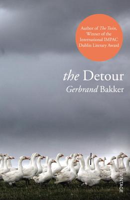 The Detour - Bakker, Gerbrand, and Colmer, David (Translated by)