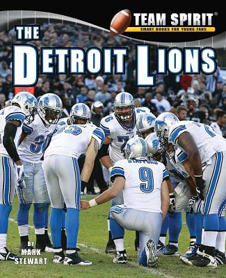 The Detroit Lions - Stewart, Mark