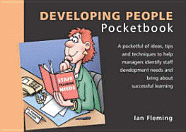 The Developing People Pocketbook - Fleming, Ian