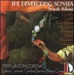 The Developing Sonata - Tripla Concordia