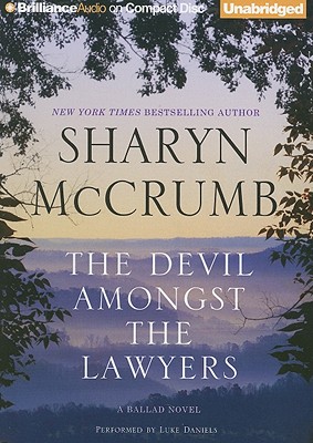 The Devil Amongst the Lawyers - McCrumb, Sharyn, and Daniels, Luke (Read by)