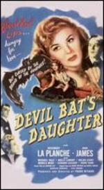 The Devil Bat's Daughter - Frank Wisbar