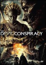 The Devil Conspiracy - Nathan Frankowski