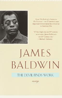 The Devil Finds Work - Baldwin, James A