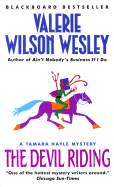 The Devil Riding - Wesley, Valerie W