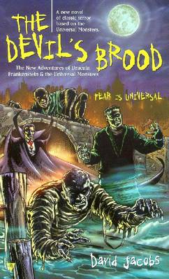 The Devil's Brood - Jacobs, David