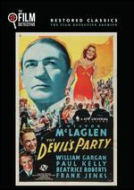 The Devil's Party - Ray McCarey