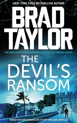 The Devil's Ransom - Taylor, Brad