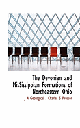 The Devonian and Mississippian Formations of Northeastern Ohio