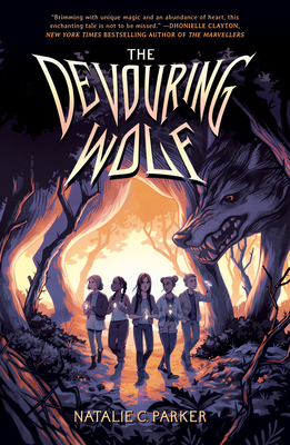 The Devouring Wolf - Parker, Natalie C