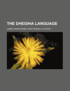 The Dhegiha Language