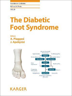 The Diabetic Foot Syndrome - Piaggesi, A. (Editor), and Apelqvist, J. (Editor), and Porta, Massimo (Series edited by)