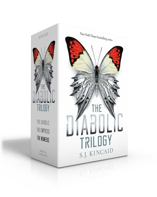 The Diabolic Trilogy (Boxed Set): The Diabolic; The Empress; The Nemesis - Kincaid, S J