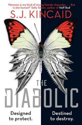 The Diabolic - Kincaid, S. J.