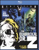 The Diabolical Doctor Z [Blu-ray] - Jesùs Franco