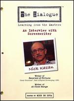 The Dialogue: Learning From the Masters - Nick Kazan