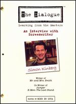 The Dialogue: Learning From the Masters - Simon Kinberg - 