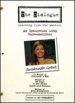 The Dialogue: Learning from the Masters - Susannah Grant