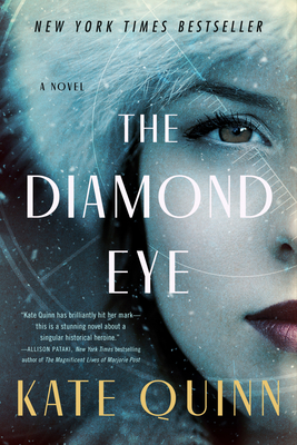The Diamond Eye - Quinn, Kate
