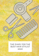 The diary for the busy hairstylist 2020