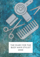 The diary for the busy hairstylist 2020