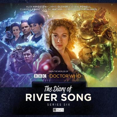 The Diary of River Song - Series 6 - Fitton, Matt, and Dorney, John, and Adams, Guy
