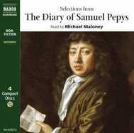 The Diary of Samuel Pepys: Selections