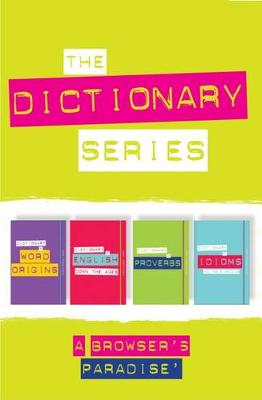 The Dictionary Box Set - Flavell, Linda, and Flavell, Roger