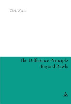 The Difference Principle Beyond Rawls - Wyatt, Chris