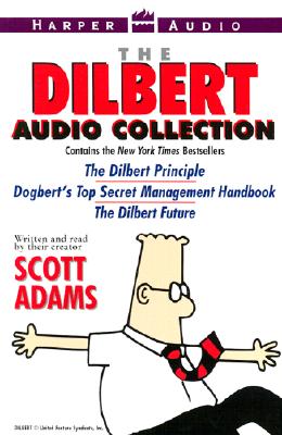 The Dilbert Boxed Gift Set (3 Titles) - Adams, Scott (Read by)