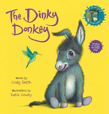 The Dinky Donkey - Smith, Craig