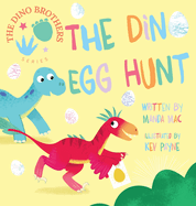 The Dino Egg Hunt