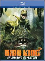 The Dino King 3D [3D] [Blu-ray]