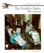 The Disability Rights Movement - Kent, Deborah Ann