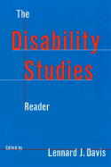 The Disability Studies Reader - University of Illinois (Editor)