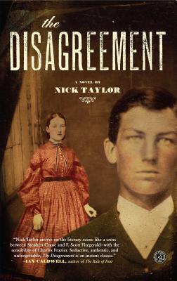 The Disagreement - Taylor, Nick